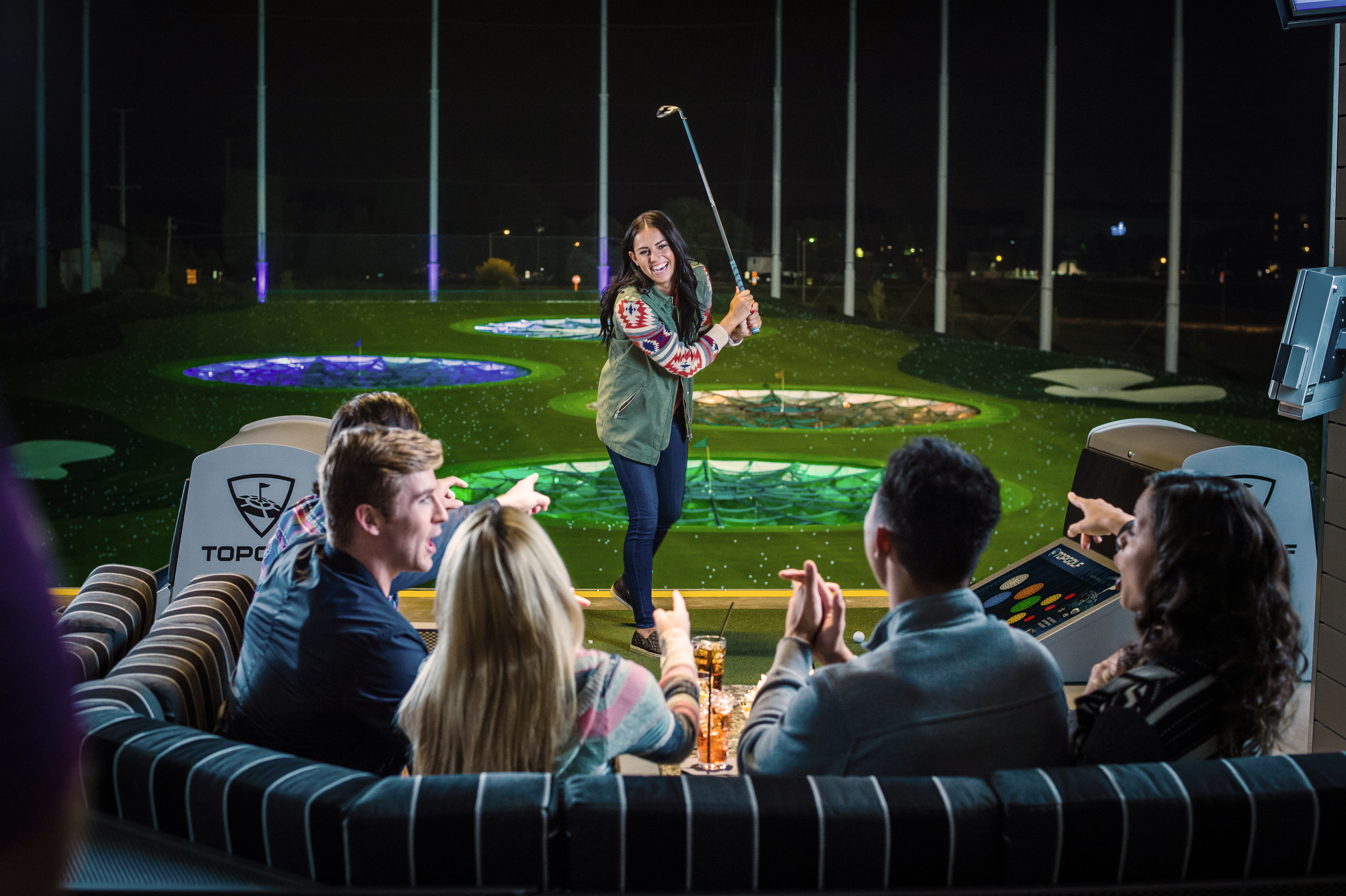 Topgolf Wood Dale